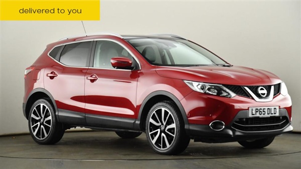 Nissan Qashqai 1.5 dCi Tekna 5dr