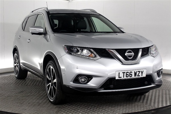 Nissan X-Trail 1.6 dCi Tekna 4WD (s/s) 5dr (7 Seats)