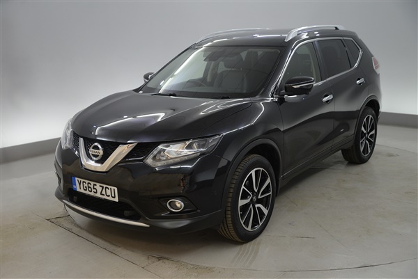 Nissan X-Trail 1.6 dCi Tekna 5dr - SAT NAV - 360 CAM -