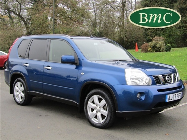 Nissan X-Trail 2.0 dCi Sport Expedition 5dr Auto