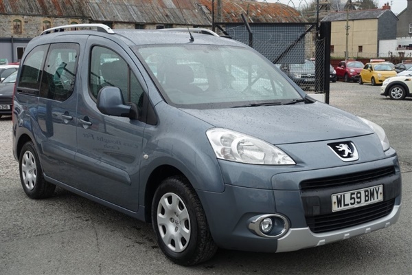 Peugeot Partner Tepee 1.6 HDi Tepee S 5dr