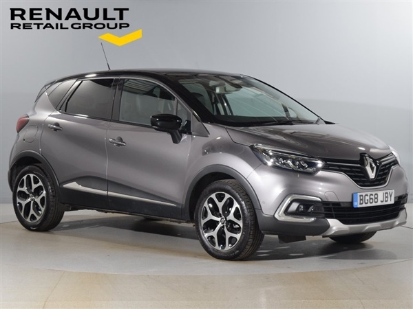 Renault Captur 0.9 TCe ENERGY GT Line SUV 5dr Petrol Manual