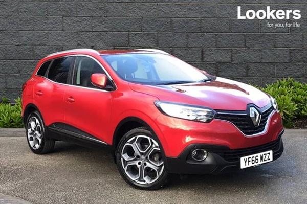 Renault Kadjar 1.2 Tce Dynamique S Nav 5Dr