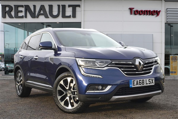 Renault Koleos 2.0 dCi Iconic 5dr 2WD X-Tronic Estate