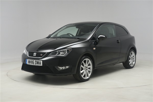 Seat Ibiza 1.2 TSI 90 FR Technology 3dr - 17IN ALLOYS -