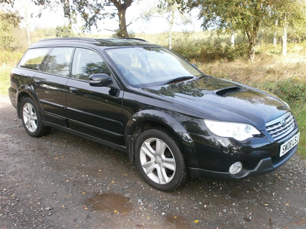Subaru Outback 2.0D RE Outback 5dr
