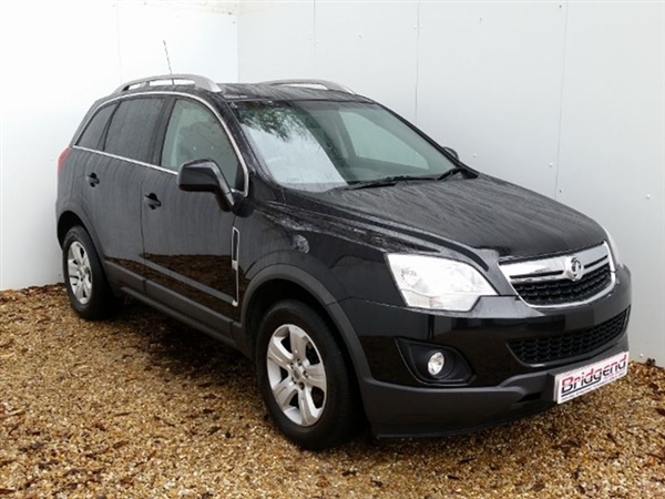 Vauxhall Antara 2.2 CDTi Diamond 5dr [2WD] [Start Stop]