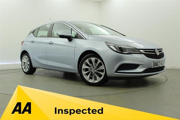 Vauxhall Astra 1.6 DESIGN CDTI 5d 108 BHP