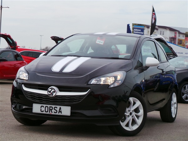 Vauxhall Corsa 1.4 STING