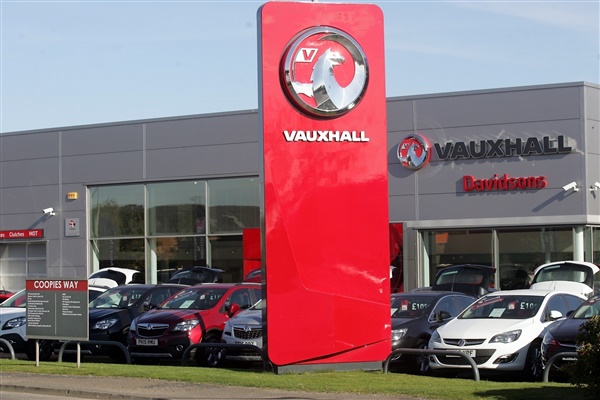 Vauxhall Insignia 1.5 Turbo Design Nav Grand Sport (s/s)
