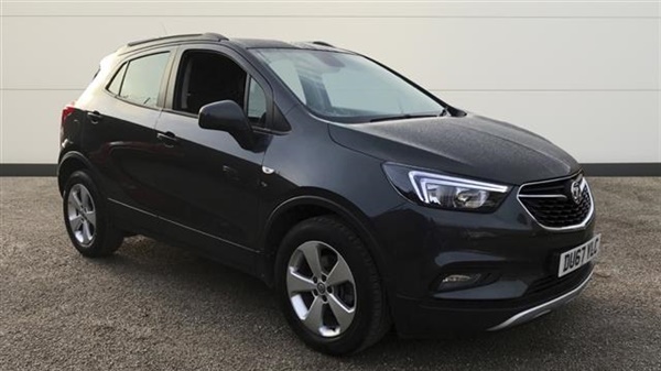 Vauxhall Mokka 1.6Cdti Ecoflex Active 5Dr