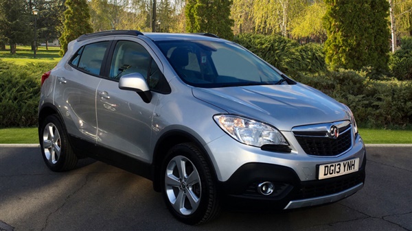 Vauxhall Mokka 1.7 CDTi Tech Line 4WD