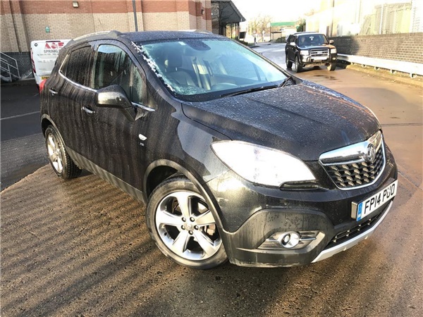 Vauxhall Mokka Se 1.4 Turbo Auto