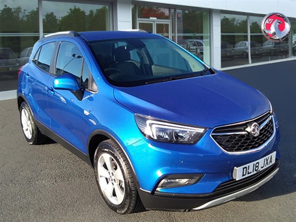 Vauxhall Mokka ps DESIGN NAV CDTI ECOTEC S/S