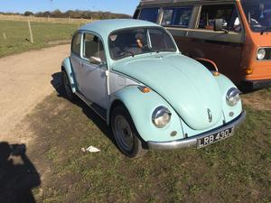 Volkswagen Classic Beetle  in Worthing | Friday-Ad
