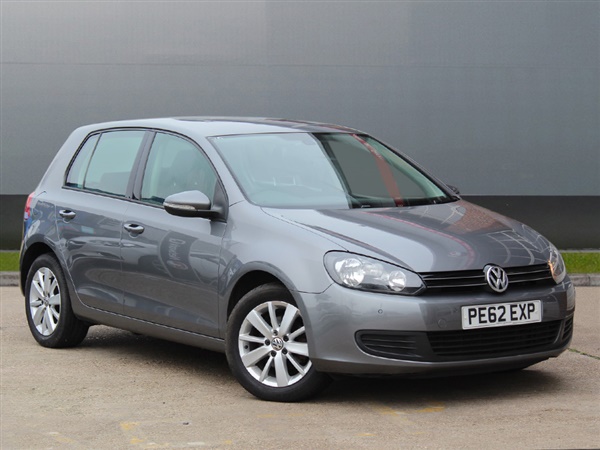 Volkswagen Golf 1.6 TDi 105 Match 5dr