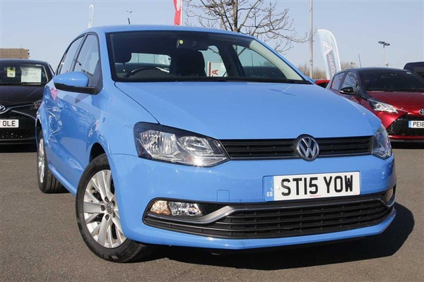 Volkswagen Polo 1.0 SE 60PS 5Dr