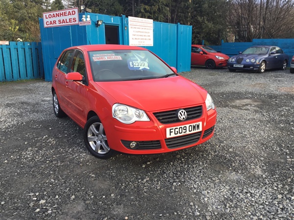 Volkswagen Polo 1.2 Match 70 5dr