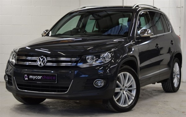 Volkswagen Tiguan 2.0 MATCH EDITION TDI BMT 5DR