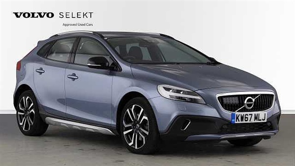 Volvo V40 T5 AWD Cross County Pro Automatic (Winter Plus and