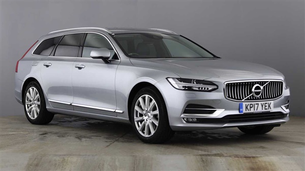 Volvo V90 D4 Inscription Automatic - Heated Front Windscreen
