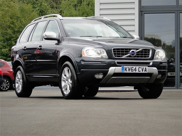 Volvo XC D5 Executive Geartronic AWD 5dr Auto