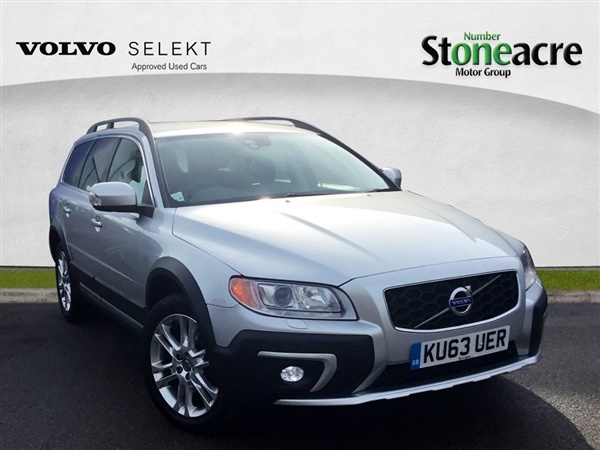 Volvo XC D5 SE Lux Estate 5dr Diesel Geartronic AWD