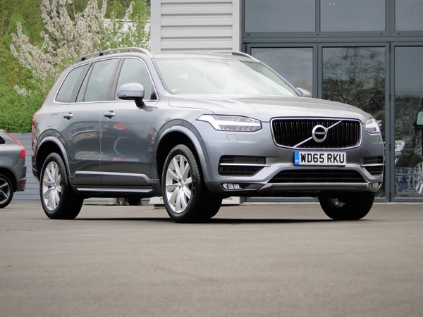 Volvo XC TD D5 Momentum Geartronic AWD (s/s) 5dr Auto