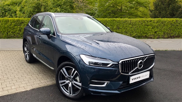 Volvo XC60 T8 Twin Engine Inscription Pro Automatic (PHEV,