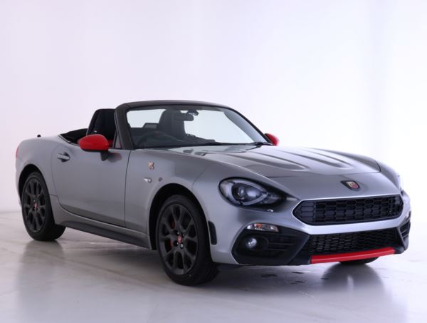 Abarth 124 Spider 1.4 T MultiAir 2dr Auto Roadster