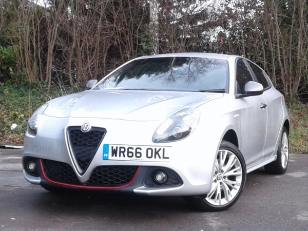 Alfa Romeo Giulietta 1.4 TB MULTIAIR SUPER