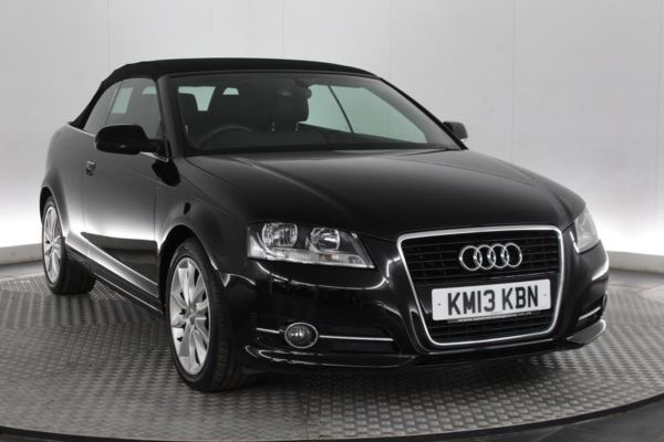 Audi A3 1.2 TFSI Sport Final Edition Cabriolet 2dr