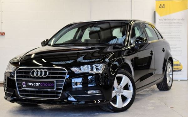 Audi A3 2.0 TDI SPORT NAV 5DR