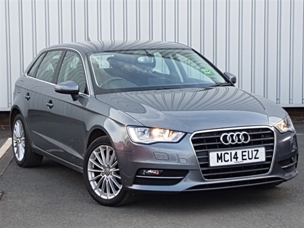 Audi A3 2.0 TDI Sport 5dr