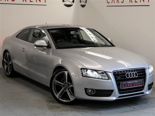 Audi A5 3.0 TDI 245 Quattro SE 2dr