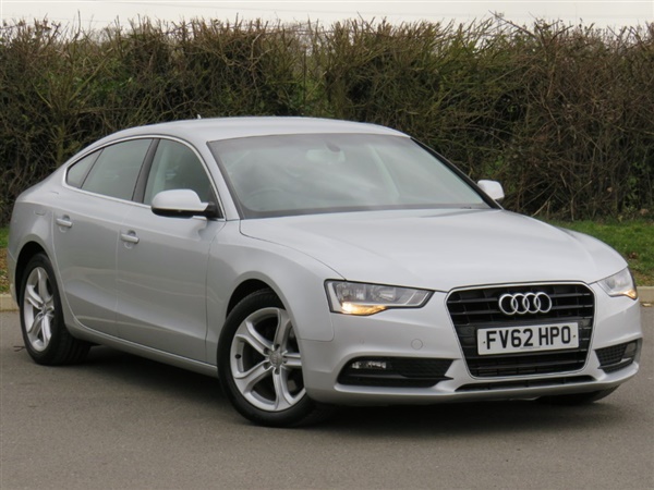 Audi A5 SPORTBACK TDI SE Auto