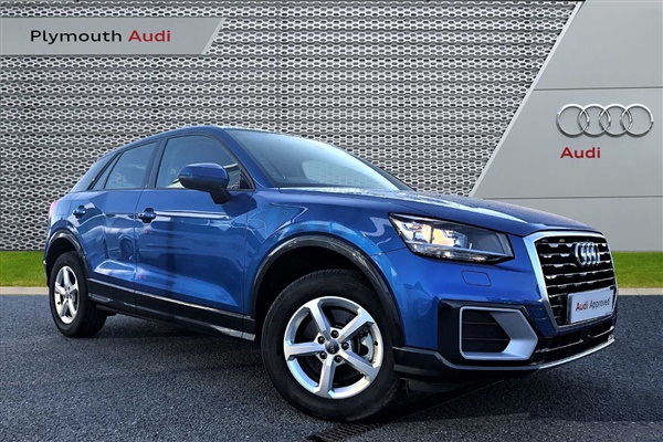 Audi Q2 1.0 TFSI SE 5dr