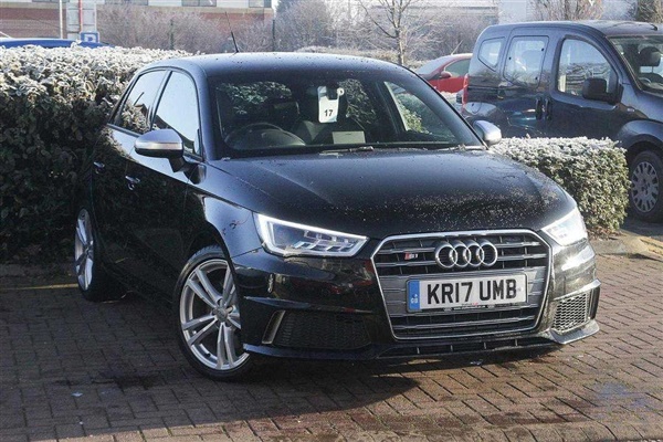 Audi S1 2.0 TFSI Sportback quattro 5dr