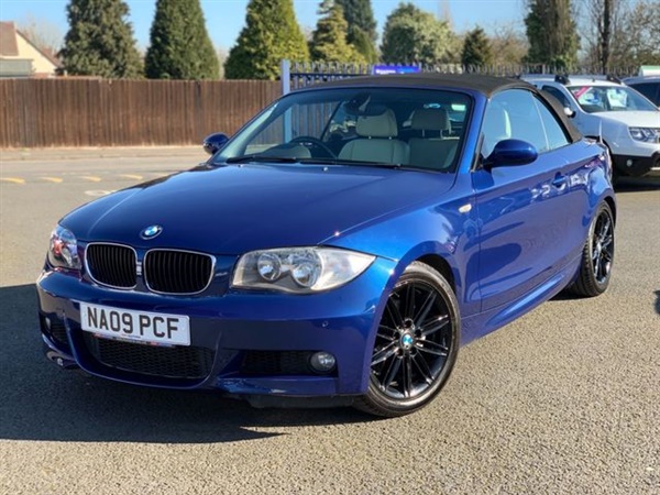 BMW 1 Series i M Sport