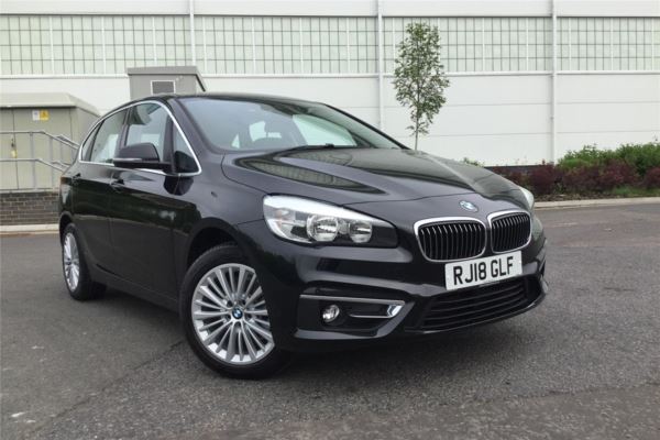 BMW 2 Series 216d Luxury 5dr Step Auto Hatchback