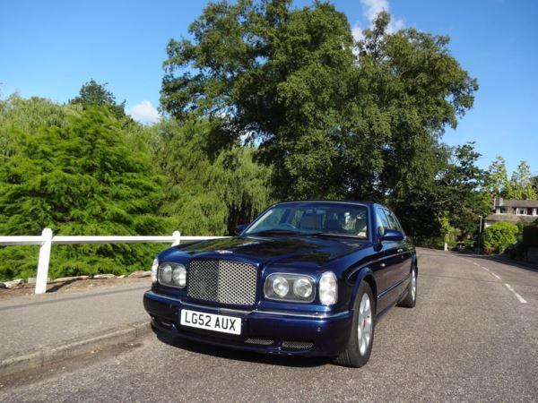 Bentley Arnage Arnage R 4dr Auto