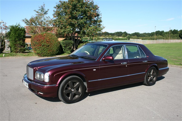 Bentley Arnage Red Label 6.8 Turbo - Auto [PX CLEAR]
