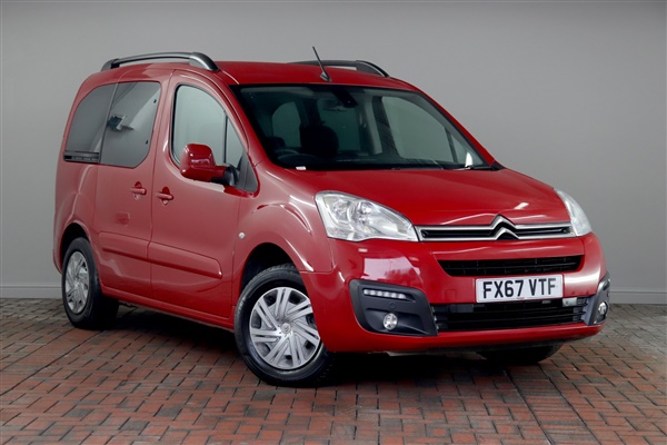 Citroen Berlingo 1.6 BlueHDi 100 Flair [Parking Sensors,