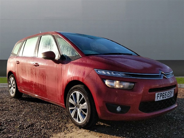 Citroen C4 Grand Picasso 1.6 BlueHDi Selection 5dr