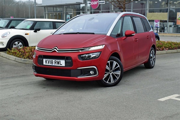 Citroen C4 Grand Picasso Citroen Grand C4 Picasso 1.6