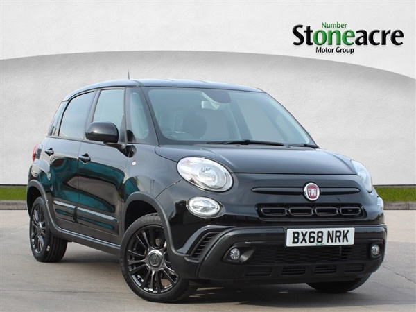 Fiat 500L 1.4 S-Design MPV 5dr Petrol Manual (159 g/km, 95