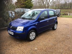 Fiat Panda  Active, Only  Miles, extensive