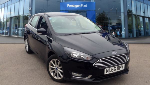 Ford Focus 1.0 TITANIUM