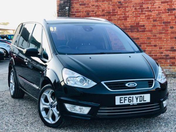 Ford Galaxy 2.0 TITANIUM X TDCI AUTO PANORAMIC ROOF LEATHER