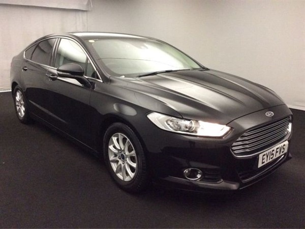 Ford Mondeo 1.6 TITANIUM ECONETIC TDCI 5d-1 OWNER FROM NEW-0
